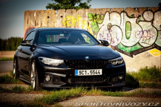 BMW 4 F32 440i xDrive