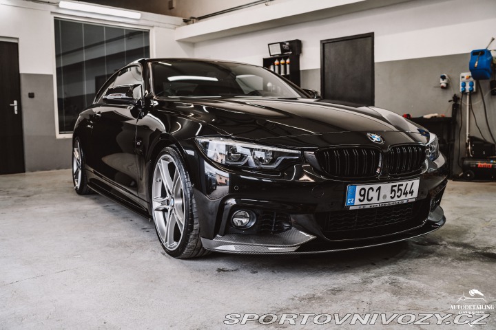BMW 4 F32 440i xDrive 2018