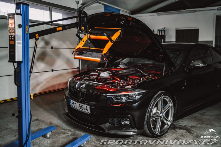 BMW 4 F32 440i xDrive 2018