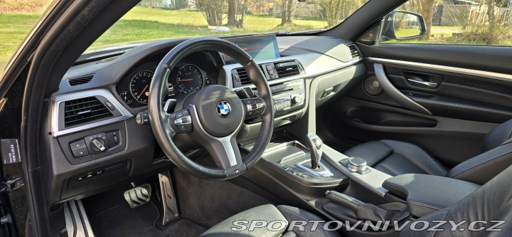 BMW 4 F32 440i xDrive 2018