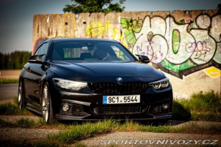 BMW 4 F32 440i xDrive 2018