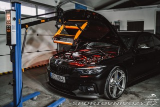 BMW 4 F32 440i xDrive 2018