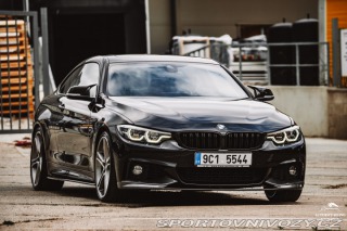 BMW 4 F32 440i xDrive 2018