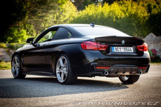 BMW 4 F32 440i xDrive 2018