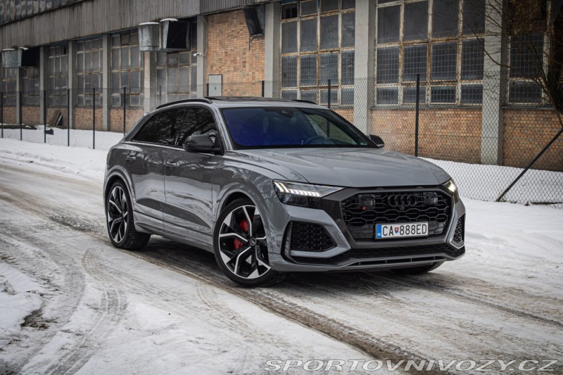 Audi RS Q8 