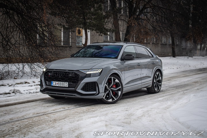 Audi RS Q8  2023