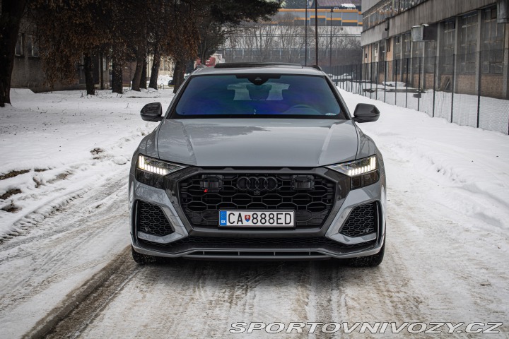 Audi RS Q8  2023