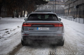Audi RS Q8  2023