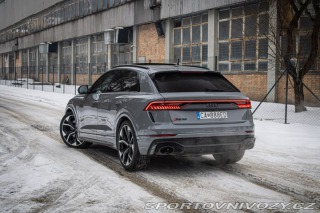 Audi RS Q8  2023