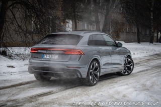 Audi RS Q8  2023