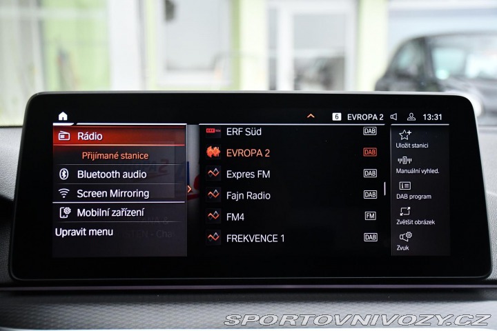 BMW 5 530d xD M-SPORT REZERVACE 2021