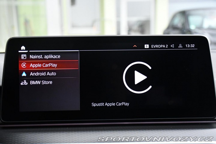 BMW 5 530d xD M-SPORT REZERVACE 2021