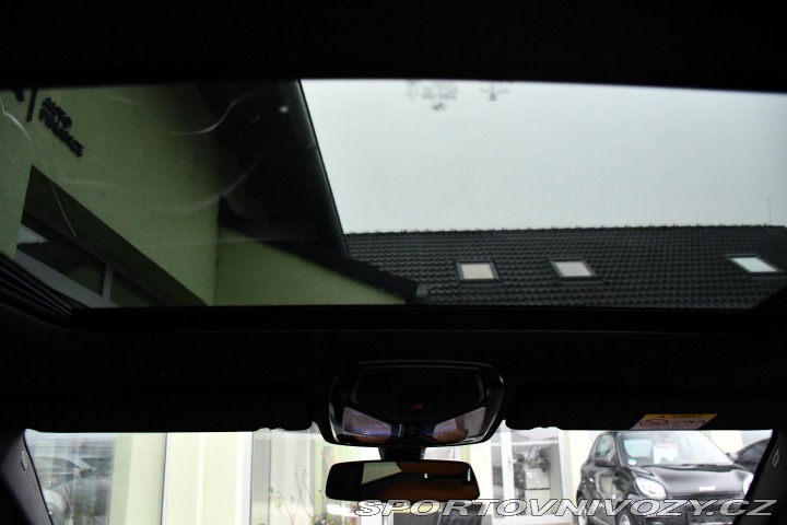 BMW 5 530d xD M-SPORT REZERVACE 2021