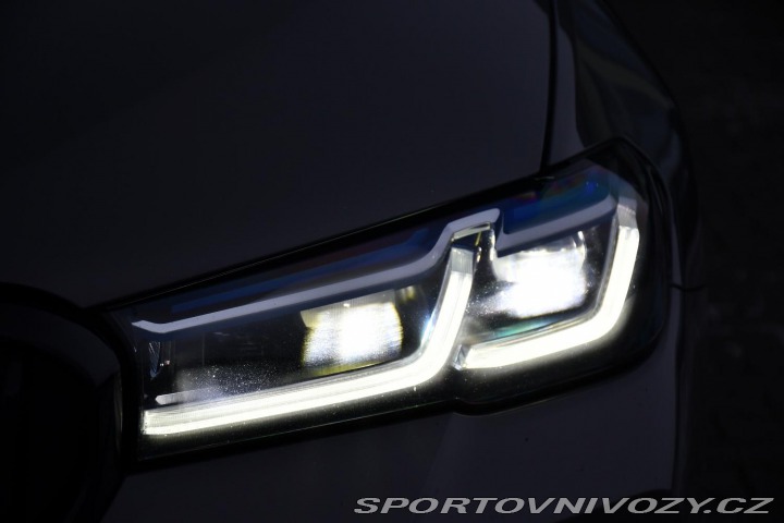 BMW 5 530d xD M-SPORT REZERVACE 2021