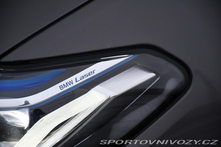 BMW 5 530d xD M-SPORT TAŽNÉ ČR 2021