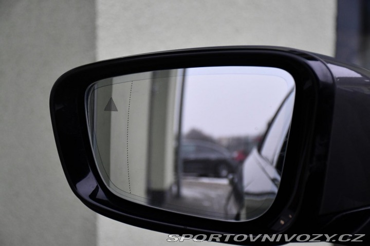 BMW 5 530d xD M-SPORT REZERVACE 2021