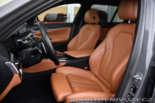 BMW 5 530d xD M-SPORT TAŽNÉ ČR 2021
