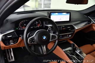 BMW 5 530d xD M-SPORT TAŽNÉ ČR 2021
