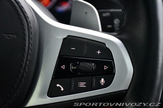 BMW 5 530d xD M-SPORT TAŽNÉ ČR 2021