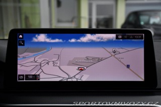 BMW 5 530d xD M-SPORT TAŽNÉ ČR 2021