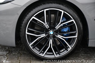 BMW 5 530d xD M-SPORT TAŽNÉ ČR 2021