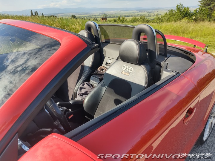 Audi TT 2.0 tfsi, Cabrio 2007