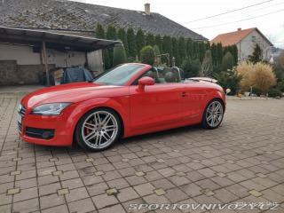 Audi TT 2.0 tfsi, Cabrio 2007