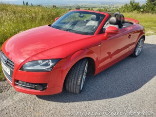 Audi TT 2.0 tfsi, Cabrio 2007