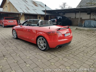 Audi TT 2.0 tfsi, Cabrio 2007