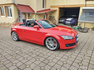 Audi TT 2.0 tfsi, Cabrio 2007