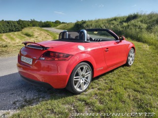Audi TT 2.0 tfsi, Cabrio 2007