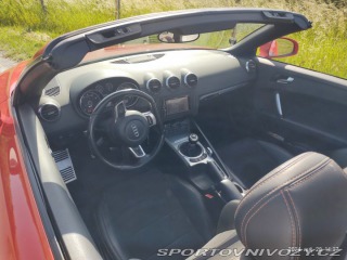 Audi TT 2.0 tfsi, Cabrio 2007