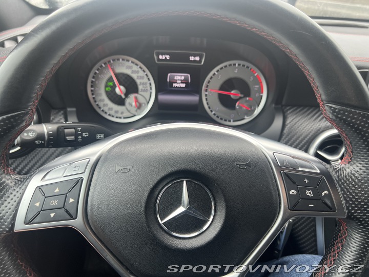 Mercedes-Benz A A200 AMG paket 2014