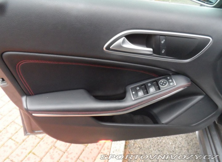 Mercedes-Benz A A200 AMG paket 2014
