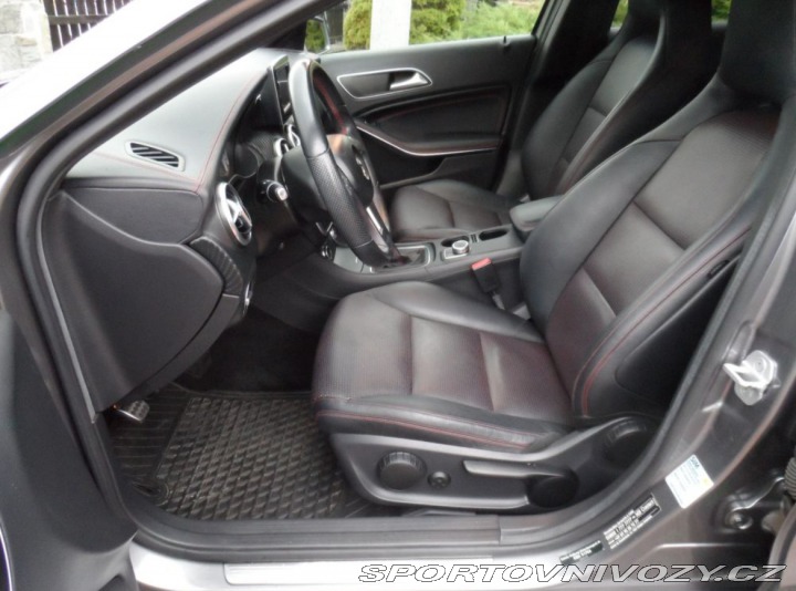 Mercedes-Benz A A200 AMG paket 2014