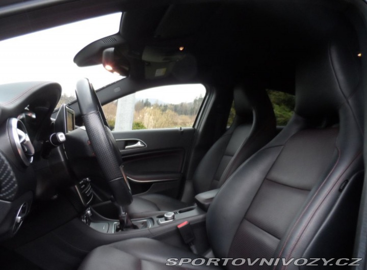 Mercedes-Benz A A200 AMG paket 2014