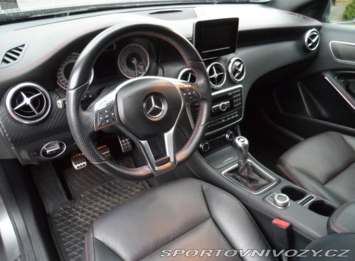 Mercedes-Benz A A200 AMG paket 2014