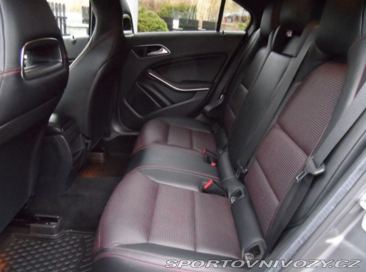 Mercedes-Benz A A200 AMG paket 2014