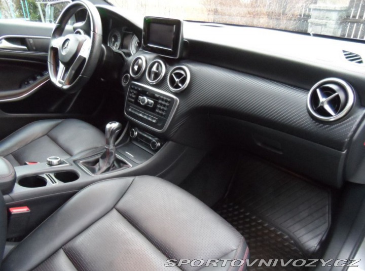 Mercedes-Benz A A200 AMG paket 2014