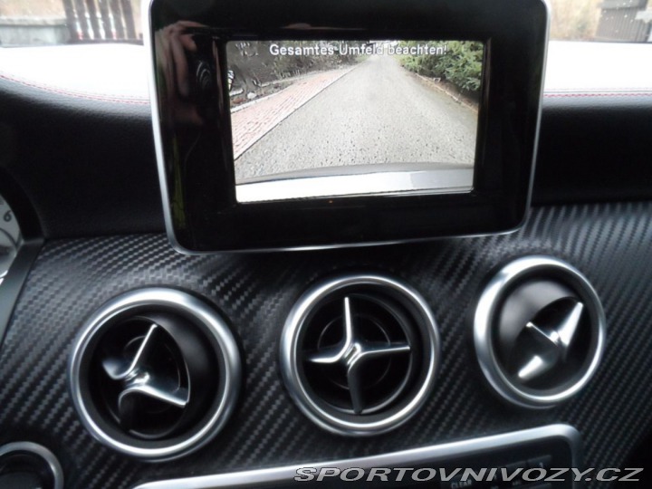 Mercedes-Benz A A200 AMG paket 2014