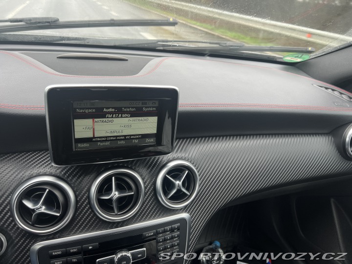 Mercedes-Benz A A200 AMG paket 2014