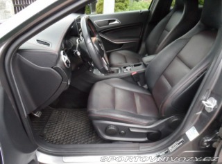 Mercedes-Benz A A200 AMG paket 2014