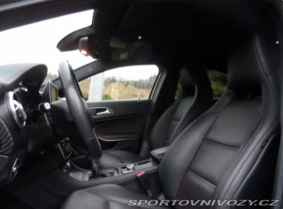 Mercedes-Benz A A200 AMG paket 2014