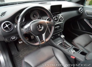 Mercedes-Benz A A200 AMG paket 2014