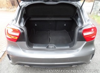 Mercedes-Benz A A200 AMG paket 2014