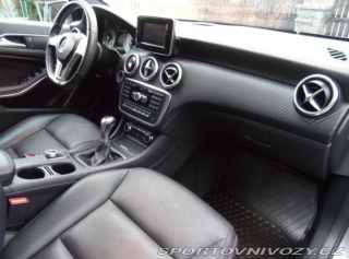 Mercedes-Benz A A200 AMG paket 2014