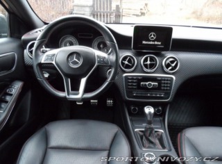Mercedes-Benz A A200 AMG paket 2014