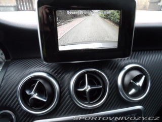 Mercedes-Benz A A200 AMG paket 2014