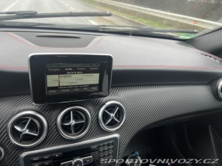 Mercedes-Benz A A200 AMG paket 2014