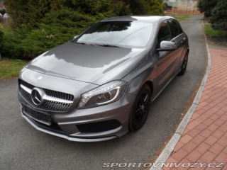 Mercedes-Benz A A200 AMG paket 2014
